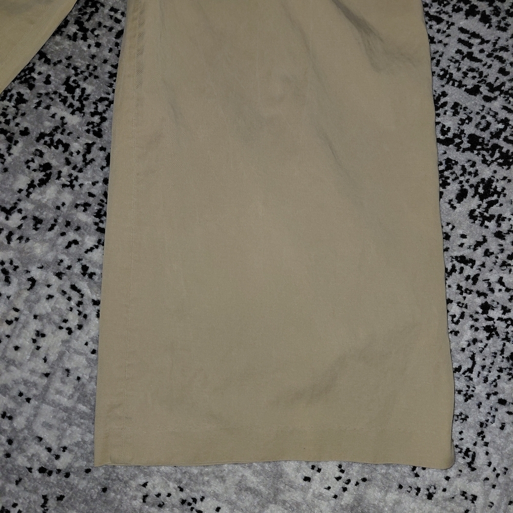 & Other Stories LA Atelier Size 0 Wide Leg Pleated Trousers Great Condition - Picture 15 of 16